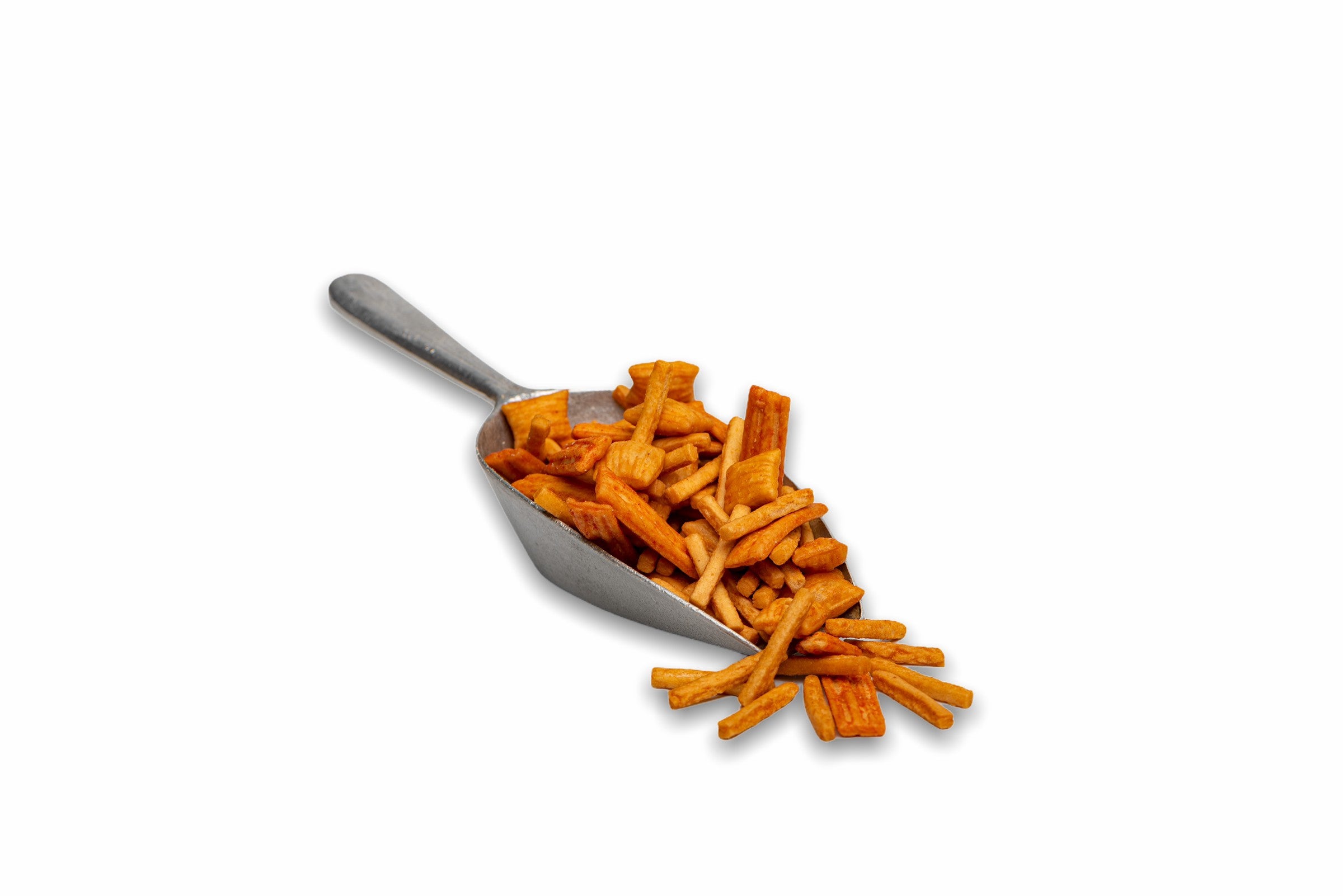 Krakersy krewetkowe. (100g)